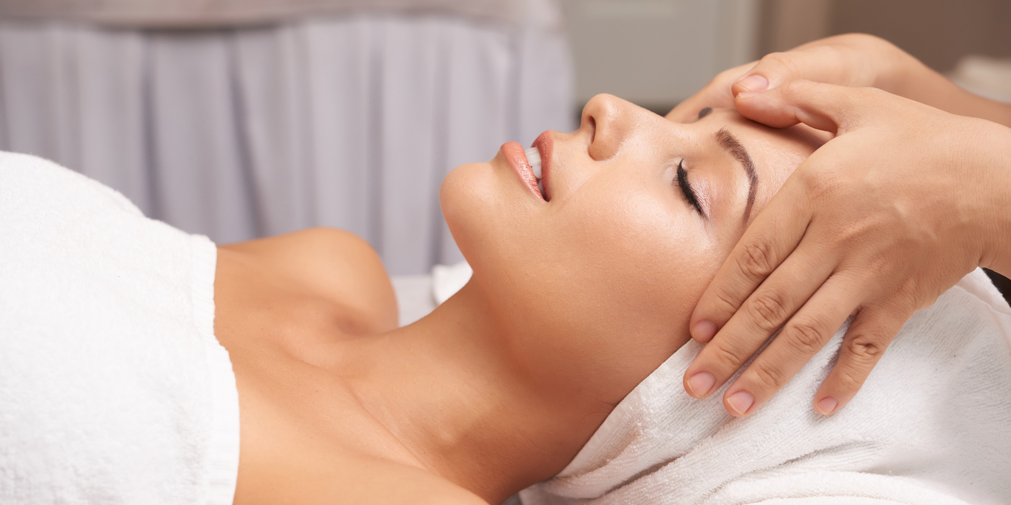 Velvet Touch Beauty Salon Facials