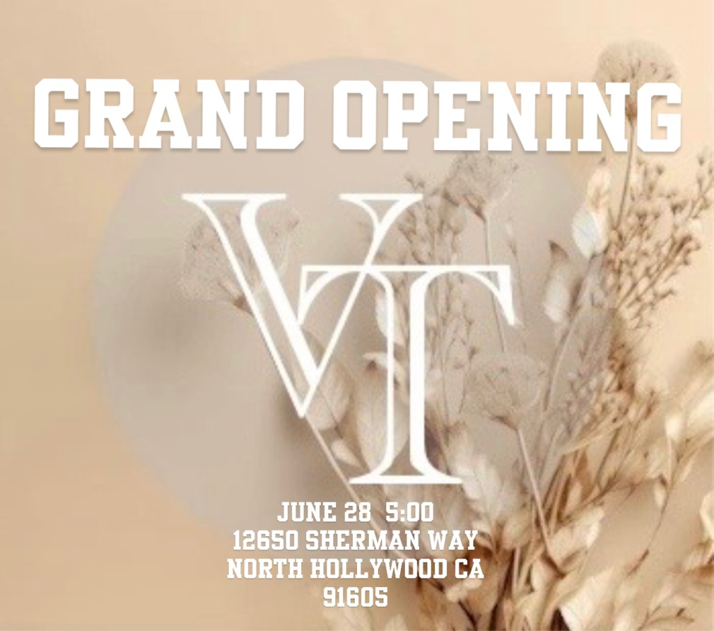 Grand Opening – Velvet Touch Beauty Salon Opens in North Hollywood!